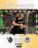 Синара – Тюмень. Итоги второго матча