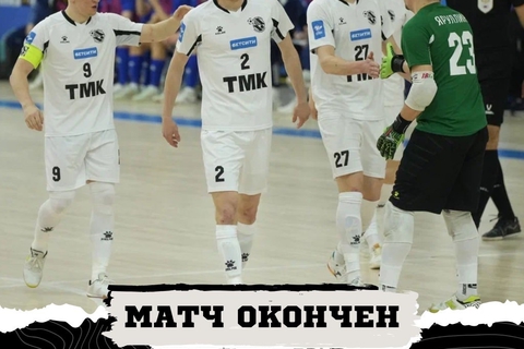 Газпром-Югра – Синара. Итоги первого матча