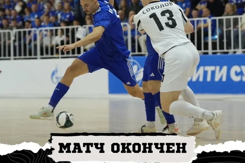 Газпром-Югра – Синара. Итоги второго матча