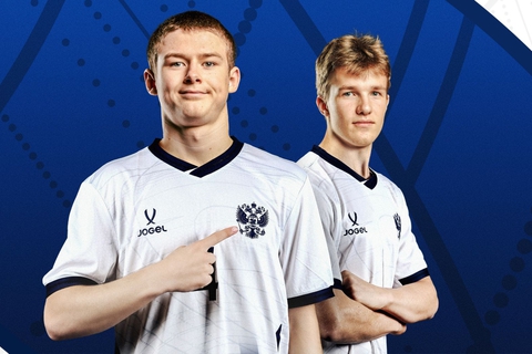 Кулагин, Осипов и Терновой сыграют за сборную России U-19